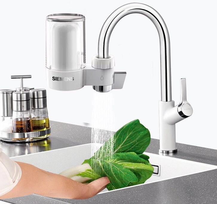 淨水器 德國家用廚房水龍頭過濾器自來水凈化器濾水直飲機凈水機凈水器 全館免運