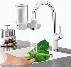 德國家用廚房水龍頭過濾器自來水凈化器濾水直飲機凈水機凈水器【摩可美家】
