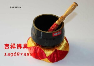 佛教樂器佛堂用品法器博能堂銅磬系列9CM-21厘米國產銅磬銅慶