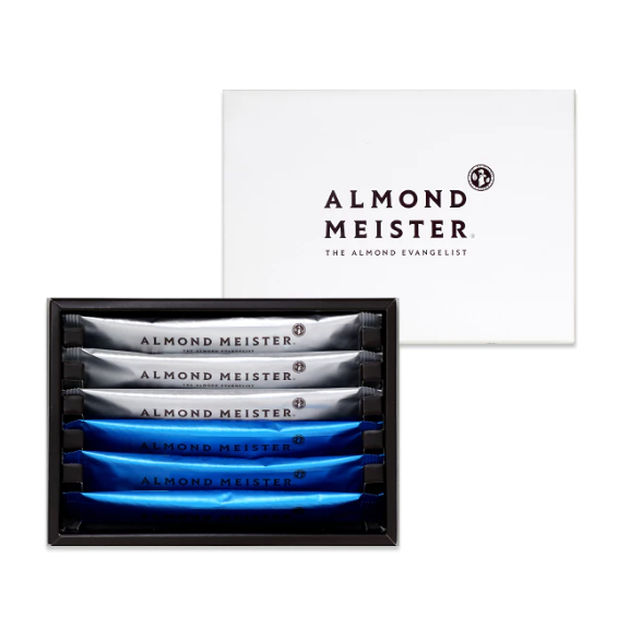 【現貨+預購】日本杏仁女王 ALMOND MEISTER® 杏仁甜點專賣店 杏仁 夾心餅乾 杏仁夾心脆餅 送禮 禮盒 0