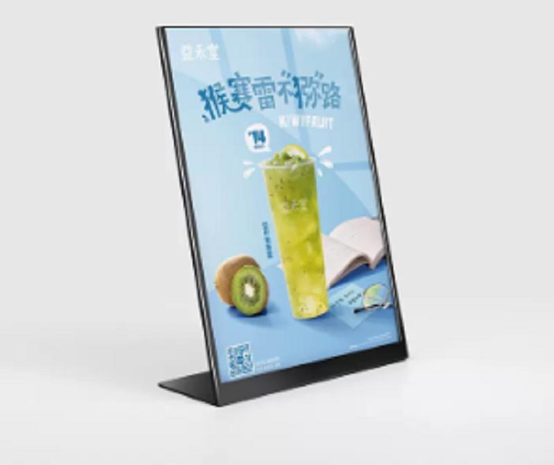 不銹鋼立牌金屬桌牌