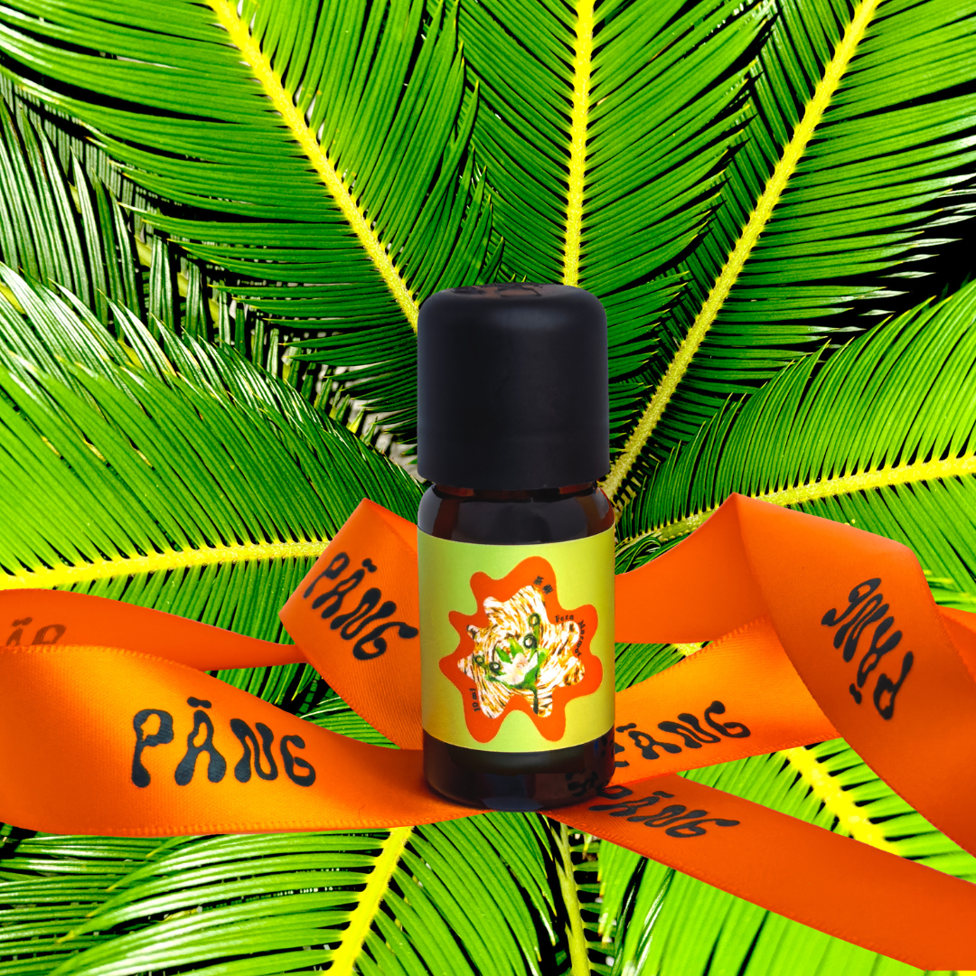 【雱 PĀNG】複方薰香油 10ml 單入 | 茶蕨 Fern Murmur | 香氛好物 質感香氛 適用擴香儀 水氧機 擴香石 倫敦設計大獎銀獎