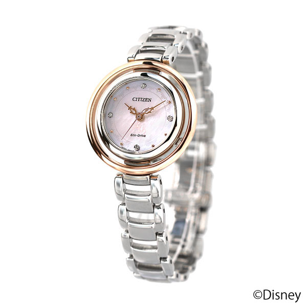 未使用 CITIZEN L 腕時計 Disney Marie 限定500本-