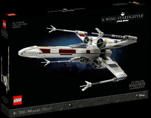 樂高LEGO 75355 Star Wars 星際大戰系列 X-Wing Starfighter™