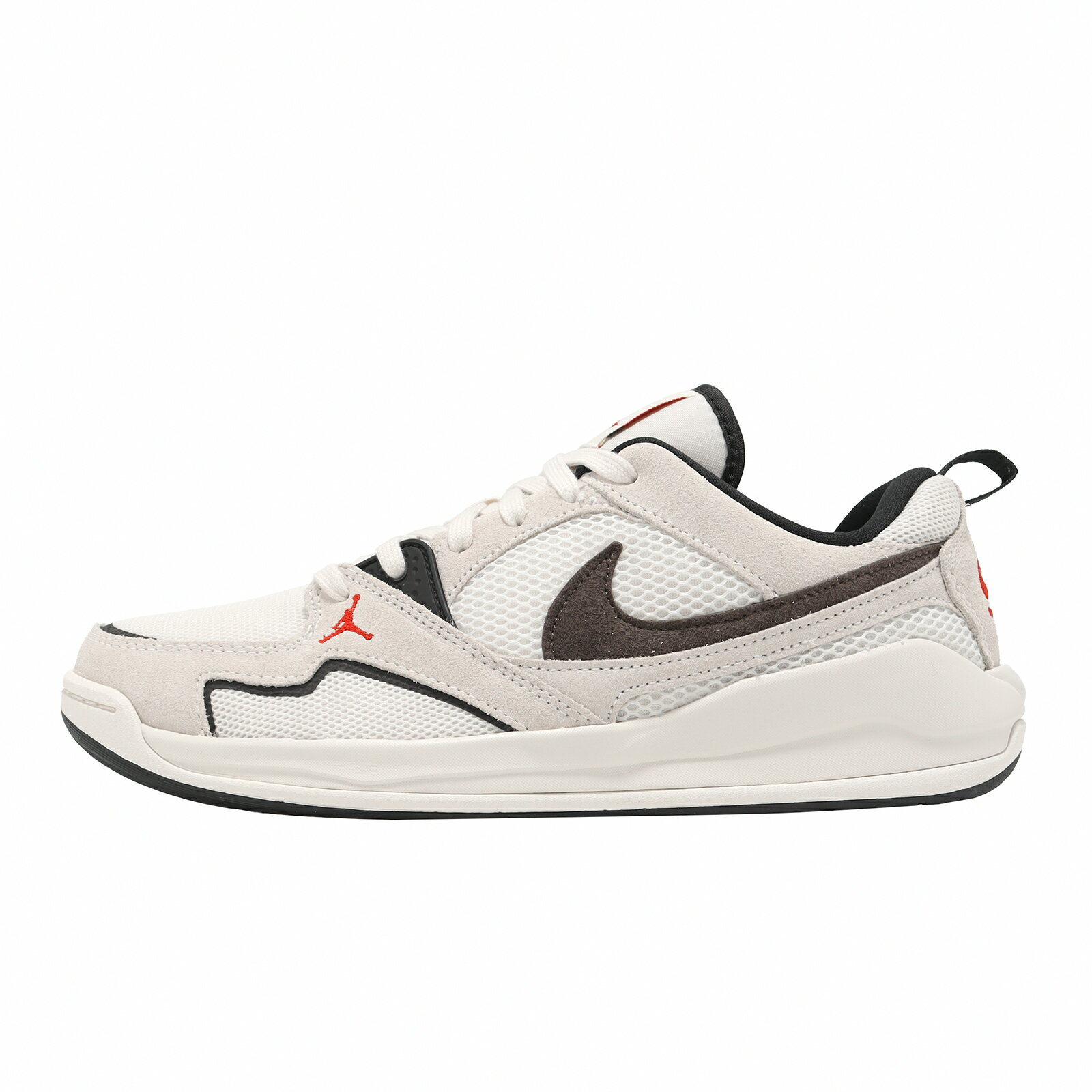 Nike 休閒鞋 Jordan CMFT Era 男鞋 米白 緩震 麂皮 喬丹 HJ6777-008