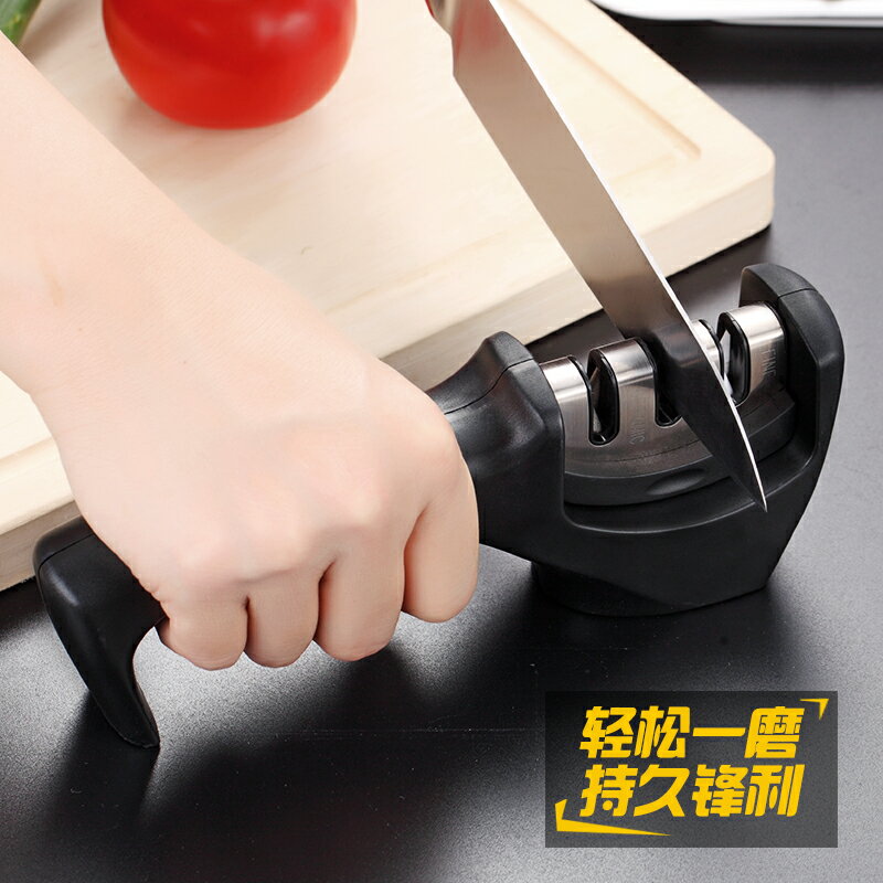磨刀石 家用菜刀磨刀器磨刀棍磨刀棒廚房神器多功能快速工具細磨