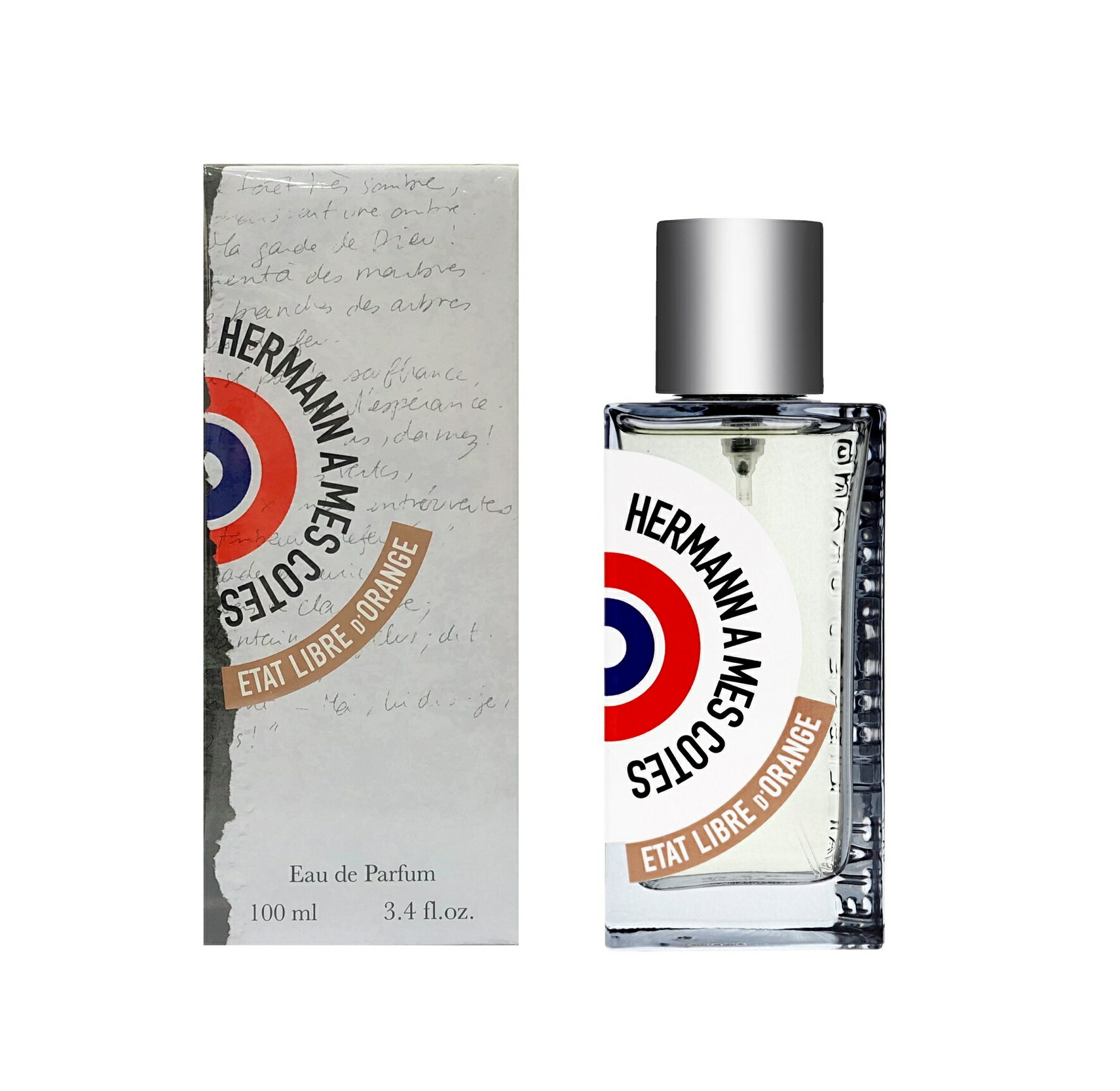 Etat Libre D'Orange 解放橘郡 陰暗森林淡香精100ml 優惠價:2800元｜岡山戀香水