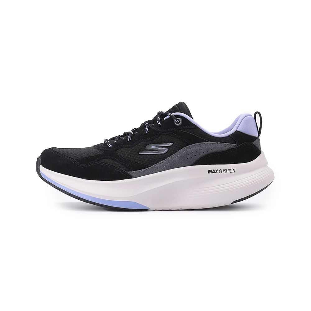 SKECHERS GO WALK MAX WALKER 運動健走鞋 黑 125060BKLV 女鞋