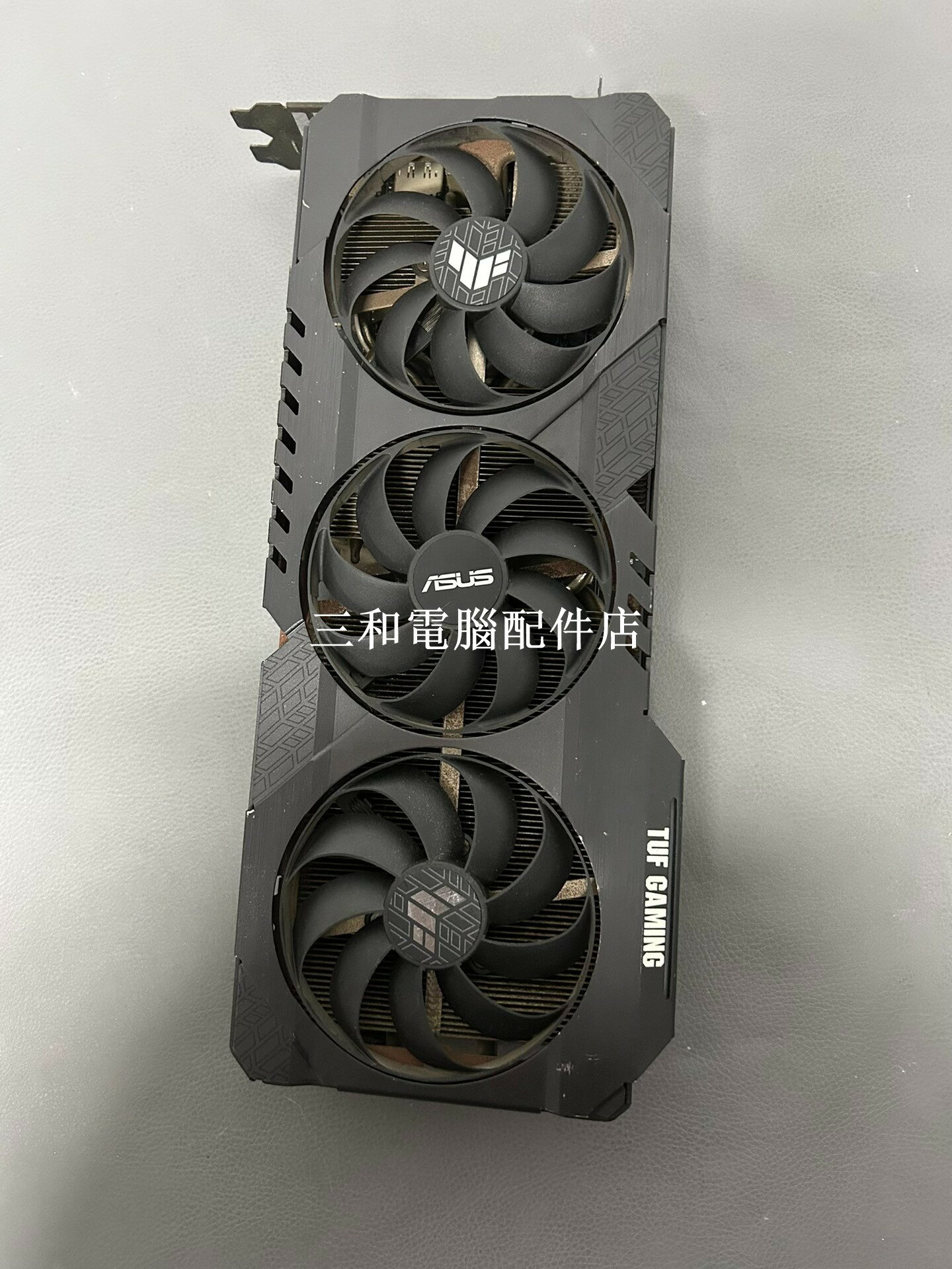 華碩 TUF 3060Ti 二手拆機顯示卡 吃雞電競升級 適合LOL 遊戲玩家 淘寶熱銷 華碩遊戲顯示卡