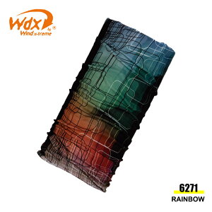 Wind x-treme 多功能頭巾 Cool Wind 6271 / 城市綠洲 (西班牙品牌、百變頭巾、防紫外線、抗菌)