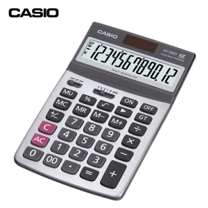 計算機 CASIO AX-120ST 可掀式面板電算機 (12位數)