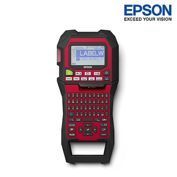 EPSON LW-Z900 工程用手持式標籤機 抗摔 工業級 標籤貼紙機 標籤打印機 標籤列印機