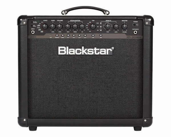 Blackstar ID30 ID:30 TVP 電吉他音箱(真空管模擬/內建綜合效果器)【唐尼樂器】