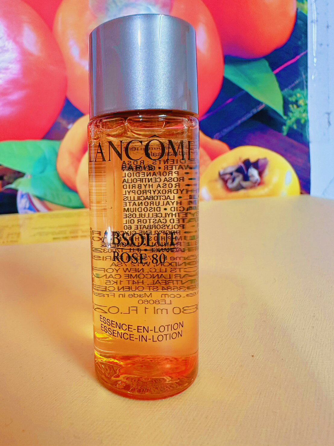 LANCOME 蘭蔻絕對完美永生玫瑰修護精露30ml 期限2027/03 百貨專櫃貨（旅行用）