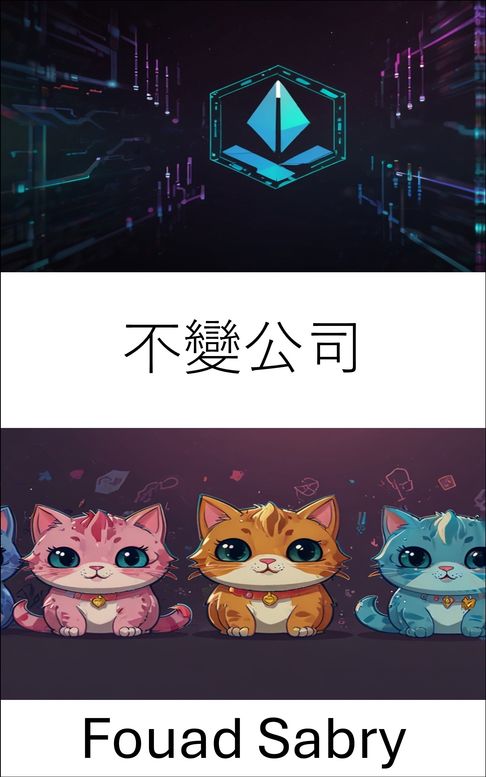【電子書】不變公司