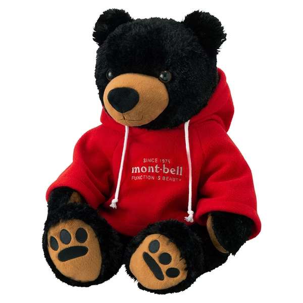 ├登山樂┤日本 mont-bell Monta bear 蒙塔熊20cm # 1134130