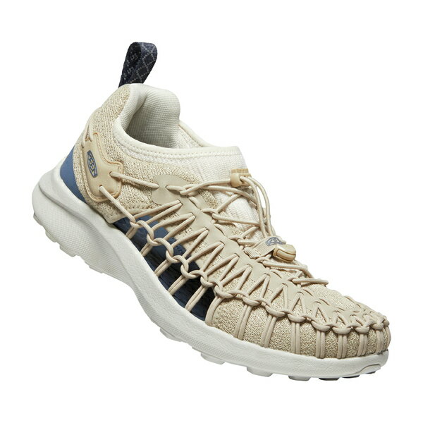 ├登山樂┤美國KEEN Uneek SNK 男鞋 卡其/米白 # 1024681