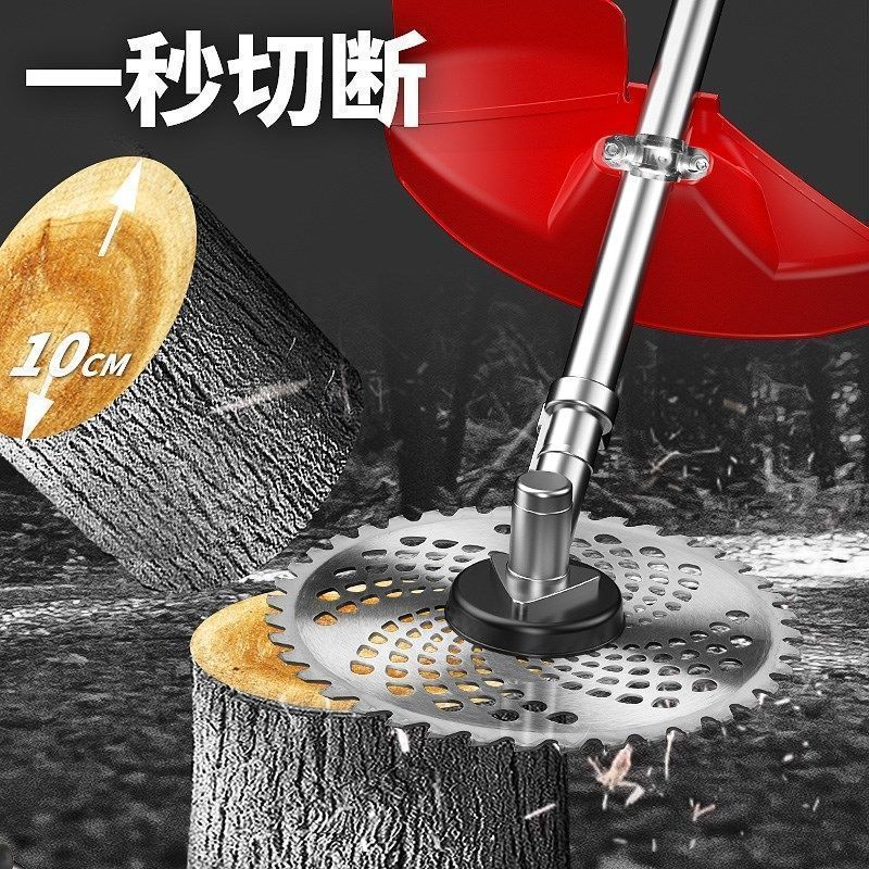 【台灣公司 超低價】五羊本田割草機背負式小型家用多功能農用收割開荒神器汽油除草機 4