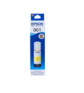 EPSON T03Y400原廠盒裝黃色墨水 適用:L4160.L4150.L6170.L6190