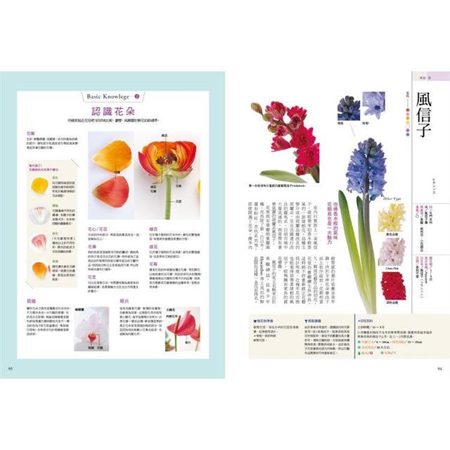 台灣花卉實用圖鑑 景觀植物造園應用實例』①②③ 計3冊 薛聰賢