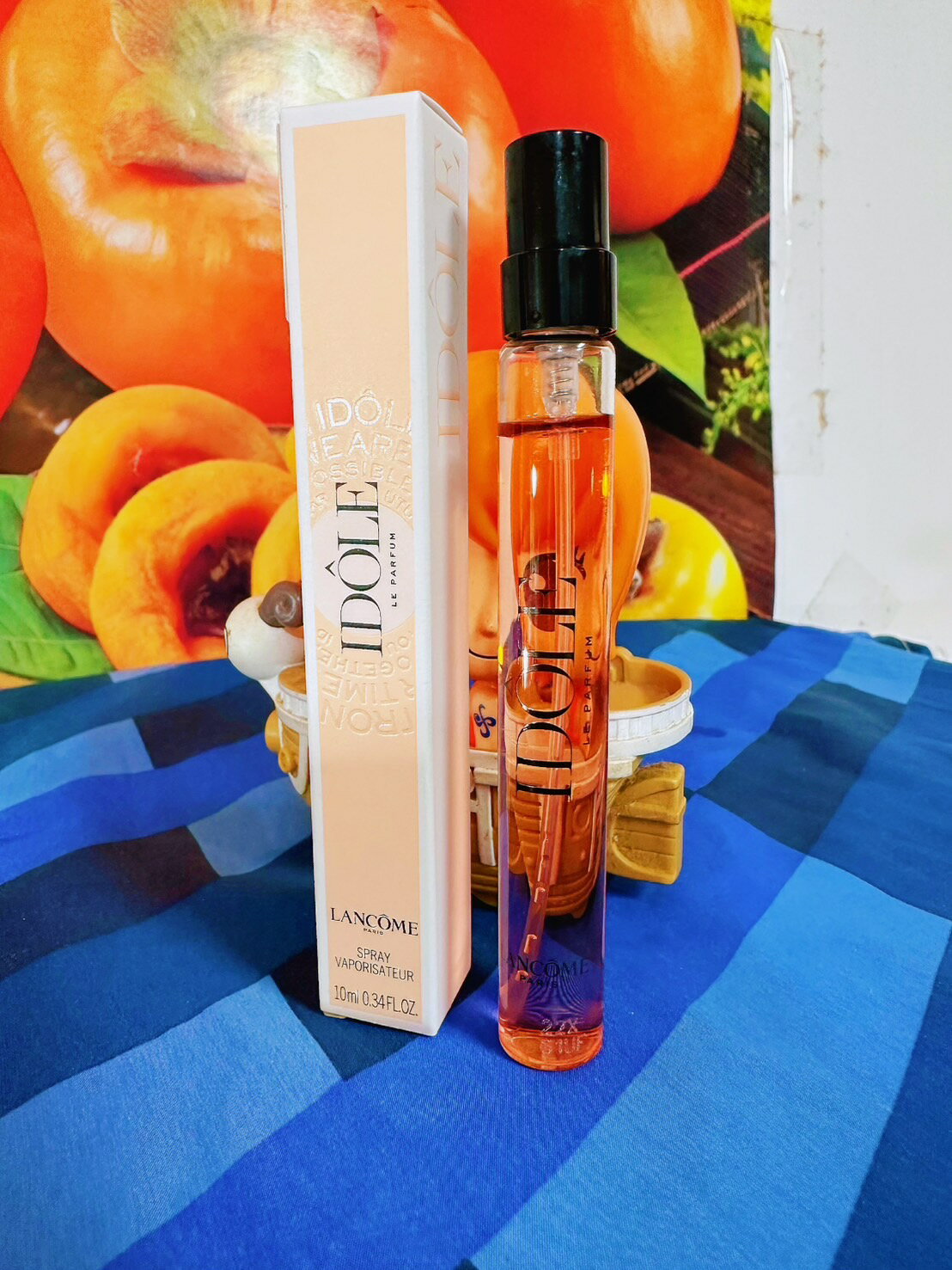 LANCÔME 蘭蔻 IDOLE 唯我淡香水 10ml 百貨專櫃貨（旅行用）