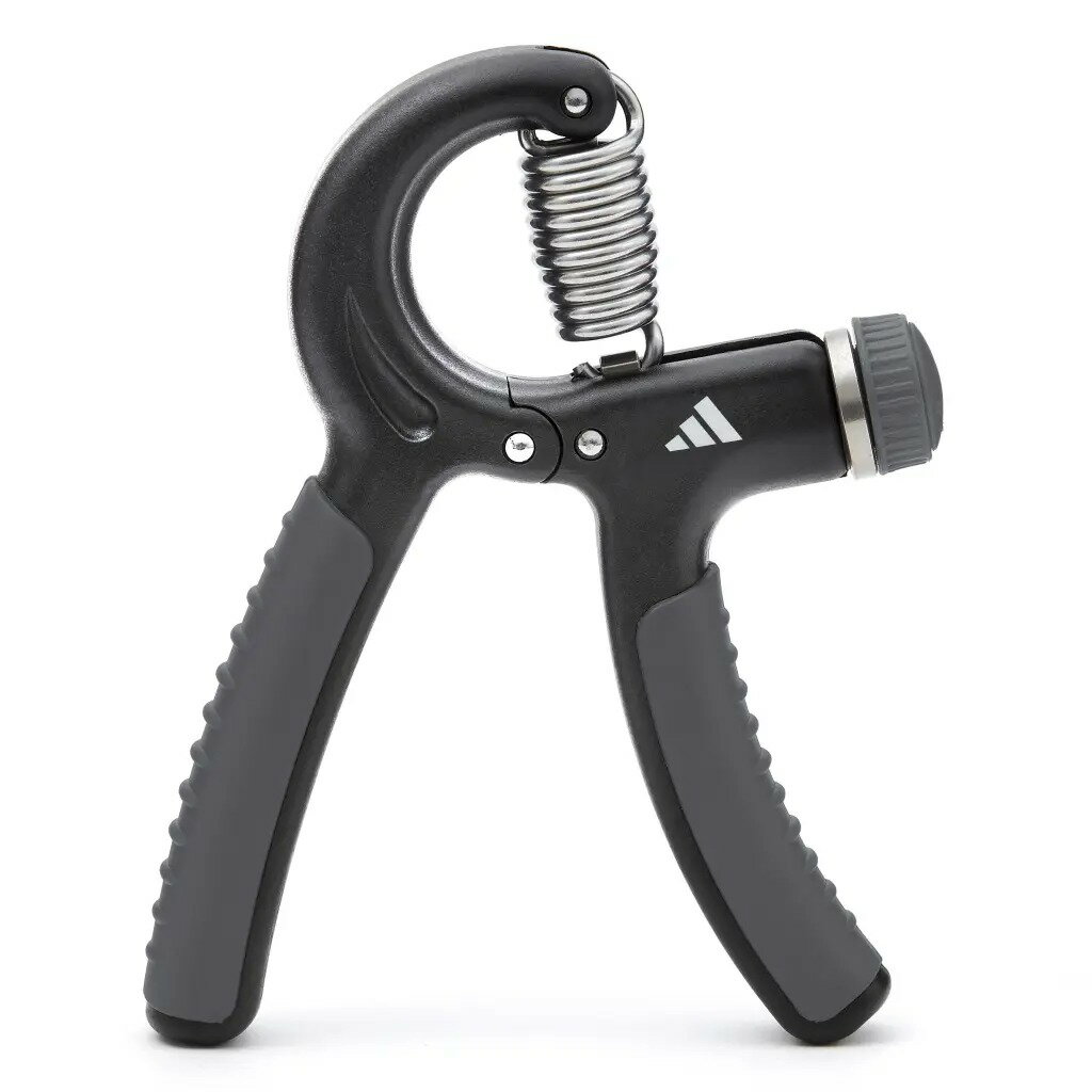 ADIDAS Training 可調式訓練握力器 愛迪達 肌耐力 握力訓練 10-40KG ADAC-11400GR