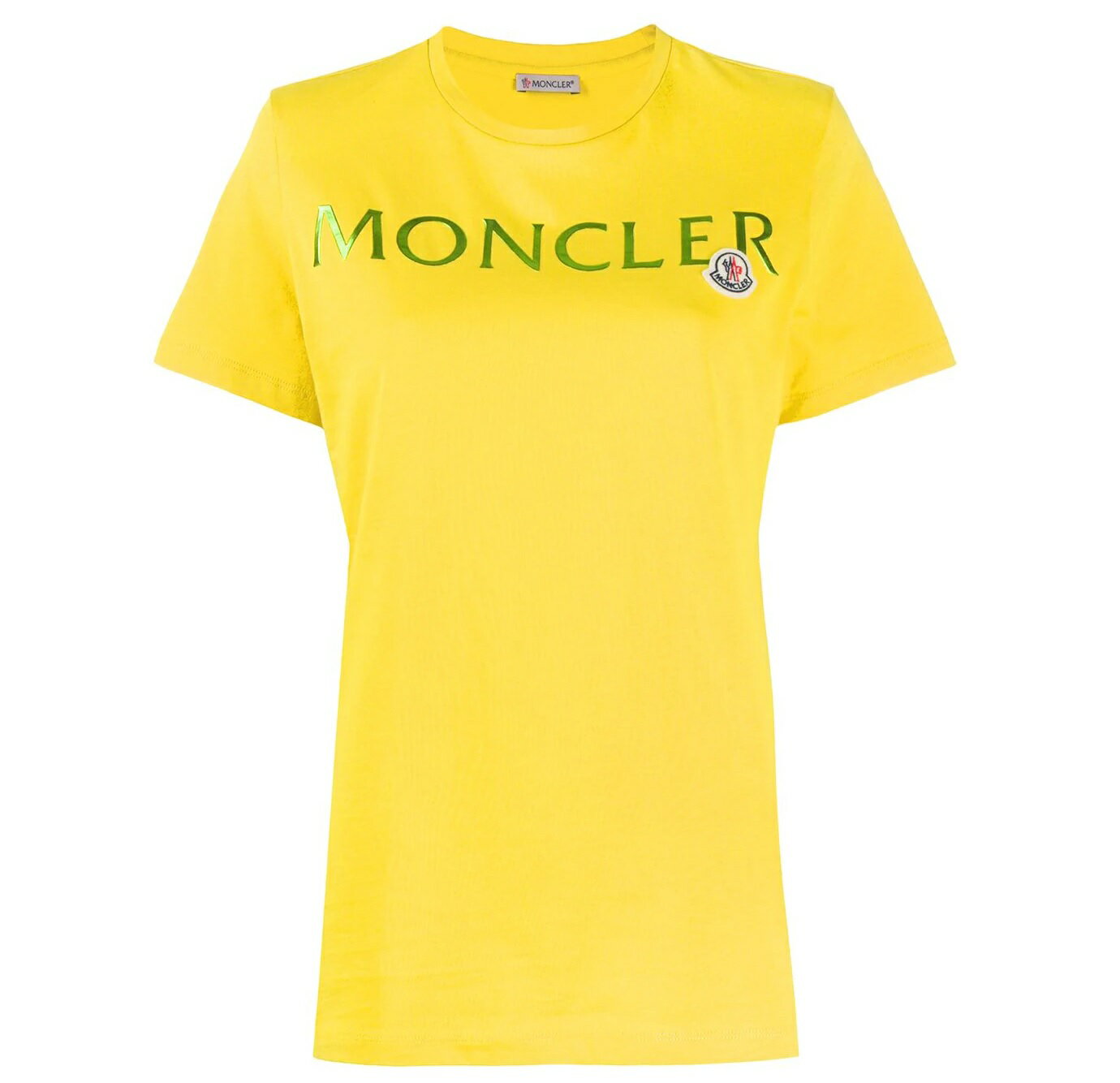 moncler t shirt small logo