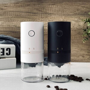 【全場免運】咖啡磨豆機 自動咖啡研磨器USB可充電式咖啡機 便攜式電動磨豆機磨粉機