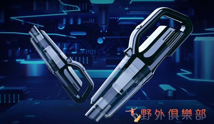 車載吸塵器 車載吸塵器車用家用無線充電汽車手持小型車內大功率吸力強力迷你