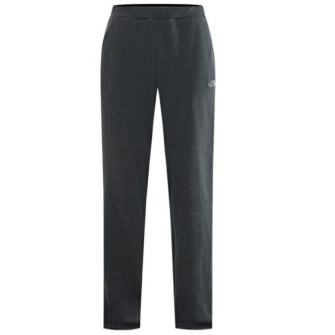 [ THE NORTH FACE ] 男 LOGO休閒長褲 黑 / CZB9JK3