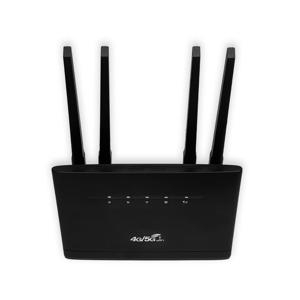 4g路由器WR710東南亞便宜的無線共享WiFi四網口可插SIM卡router【Snowbelle優選】