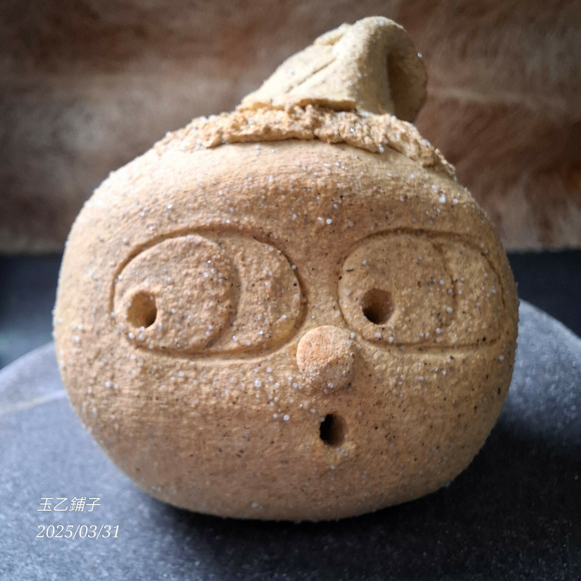 陶萌粒萌粒陶-手作.陶瓷.趣味可愛風格小豆丁