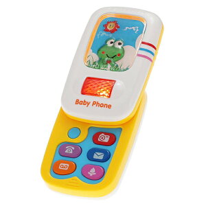 Frog 炫光智慧小手機 寶寶手機 音樂學習手機 滑蓋小電話 益智玩具 0132 仿真手機