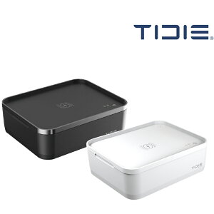 【TIDIE】UVC LED紫外線殺菌盒 (含無線充電)
