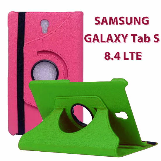 
  【旋轉、斜立】三星 SAMSUNG GALAXY Tab S 8.4 T705 4G LTE/T700 WiFi 平板專用 荔枝紋皮套/書本式保護套/側掀支架展示
價格