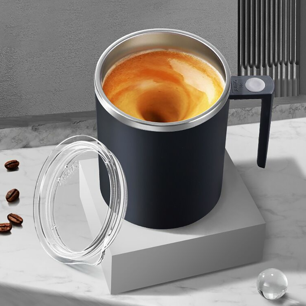 20秒自動停磁力攪拌杯 360ml 0