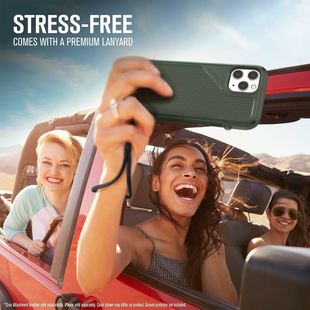 【磐石蘋果】CATALYST iPhone12 全系列 防摔耐衝擊保護殼(霧透/防滑*2色) 5