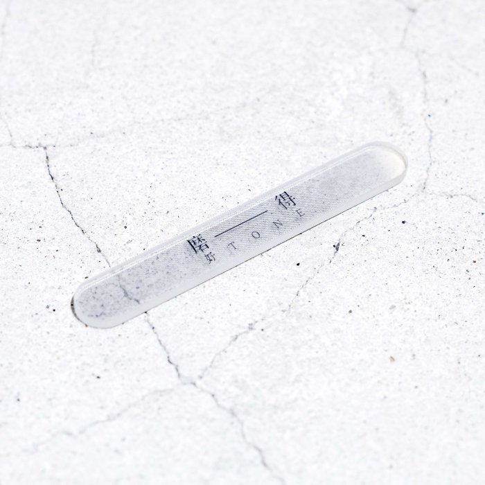 磨得好 TONE 民謠吉他 古典吉他 玻璃 磨甲棒 [不含皮套]【唐尼樂器】