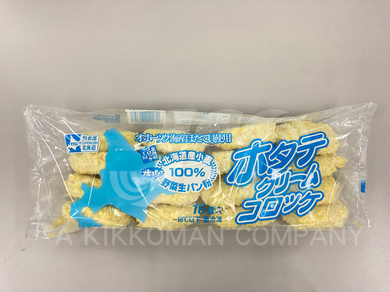 MORITAN 幹貝奶汁可樂餅 1.36KG(16P)