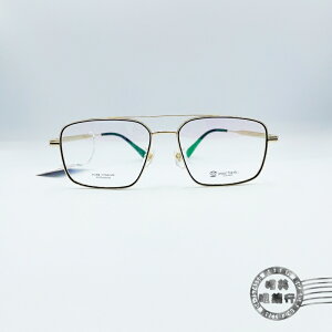 ◆明美鐘錶眼鏡◆Paul Frank大嘴猴/PFF7006 Col 714/金*黑金屬飛行眼鏡/鏡框