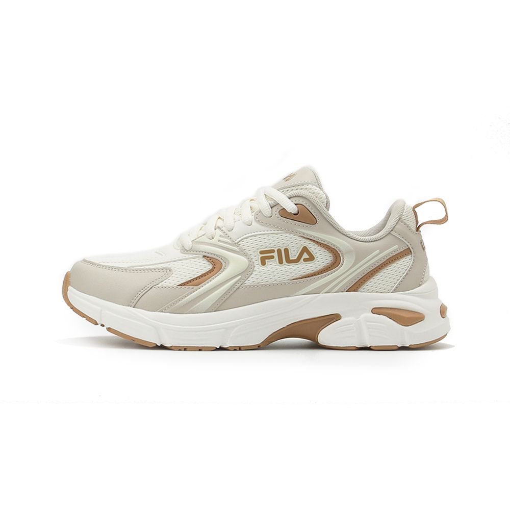 FILA 復古運動鞋 奶茶 5-J913Z-717 女鞋 治裝激推