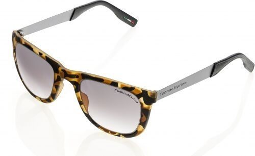 <br/><br/>  TechnoMarineEyewear太陽眼鏡系列(豹紋咖）<br/><br/>