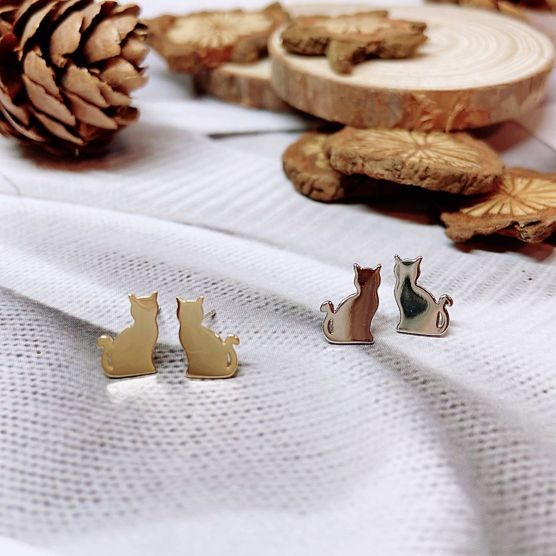 正韓直送✈耳環系列