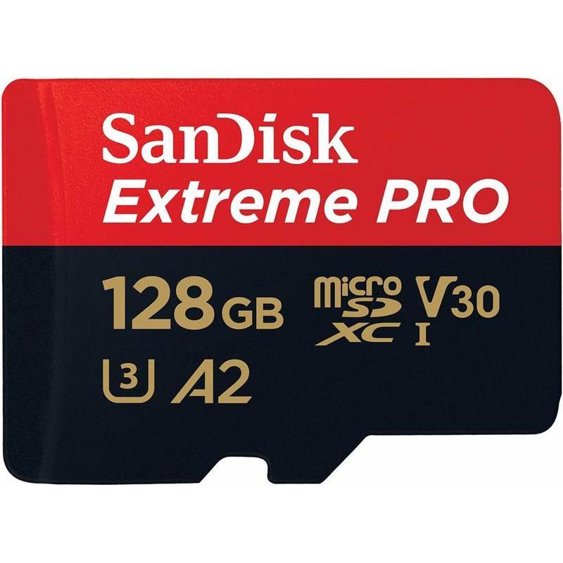 ◎相機專家◎ SanDisk Extreme Pro MicroSD 128G 170MB V30 A2 記憶卡 公司貨