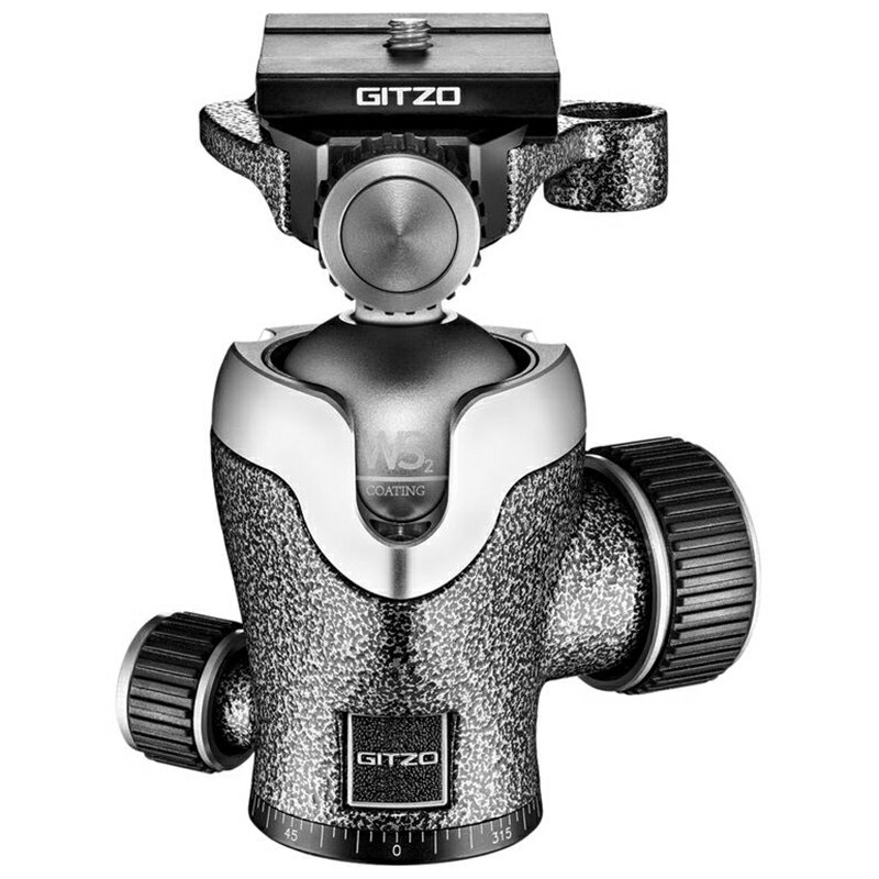 ◎相機專家◎ Gitzo GH1382QD 1號 鋁合金中心球型雲台 公司貨【跨店APP下單最高20%點數回饋】