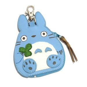 日本宮崎駿 龍貓 鑰匙圈小物包 《 Totoro 》★ Zakka'fe ★