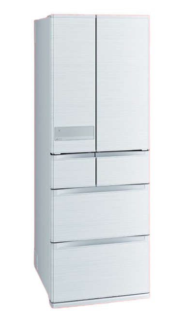 【MITSUBISHI/三菱】525L日製 一級能效變頻六門冰箱 MR-JX53C-N-C2/MR-JX53C-W-C2 2