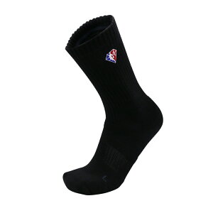 NBA 男女專業籃球襪-75TH(台灣製 襪子 長襪 訓練「AD0515-1」≡排汗專家≡