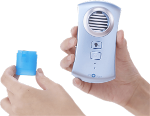【ezOxygen】全球第一台智能肺活量穿戴裝置【跨店APP下單最高20%點數回饋】