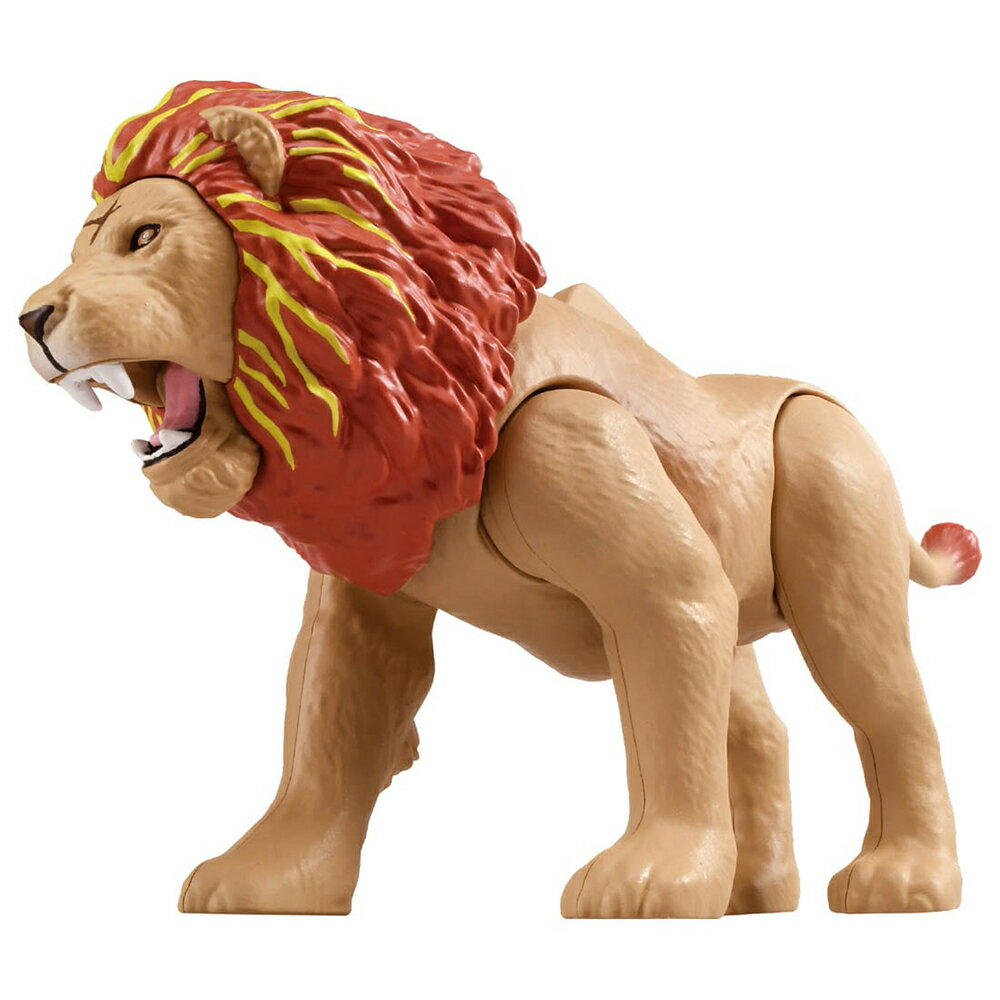 【Fun心玩】AN90242 獅子 大型 TOMICA ANIA 多美動物 冒險王國 動物 模型 玩具